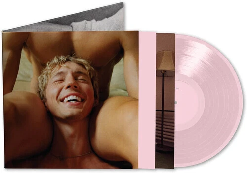 Something to Give Each Other-Ltd Exclusive Deluxe Gatefold Pink Vinyl by Troye Sivan (Record, 2023)