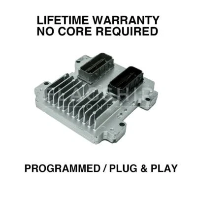 Pontiac G5 2008 Plug&Play programado por computadora con motor PCM ECM ECU Foto 1 de 4