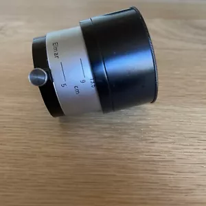 #30453 - Leica Lens Hood Gegenlichtblende FIKUS, 5,9, 13,5 , Mint - Bild 1 von 6