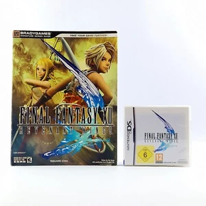 Juego Nintendo DS: Final Fantasy XII Revenant Wings + Guía Bradygames - Imagen 1 de 7