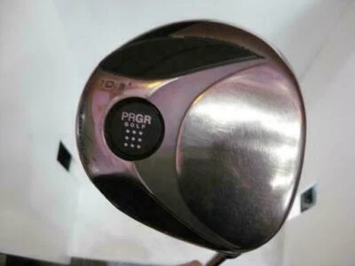 PRGR GN502 GOLF CLUB DRIVER DM  TOUR 10.5DEG S-FLEX - Image 1 of 4