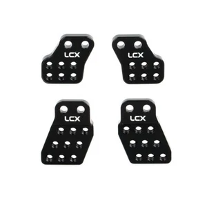 LCX Aluminum Front Rear Shock Tower Suspension Upgrades for Axial UTB10 Capra - Picture 1 of 5