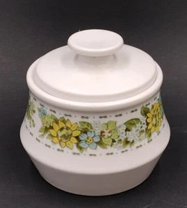 Noritake Springfield Progression Zuckerdose mit Deckel Vintage - Bild 1 von 7