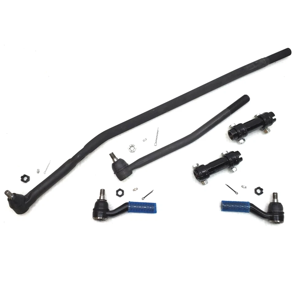 Kit de suspensión de dirección XRF Ford E150 Drag Link Tie Rod Manguito 1997-2006 Foto 1 de 1