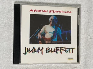 Jimmy Buffett American Storyteller (CD, 1998) Laserlight/Korea/24 Bit - Imagen 1 de 3