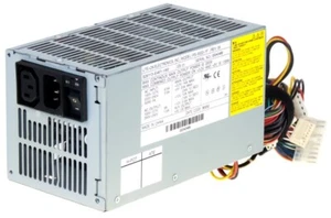 NETZTEILE FUJITSU S26113-E461-V60 PS-5022-1F 200WATT ATX 20-pin ATX12V 4-pin - Bild 1 von 3
