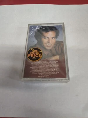 JULIO IGLESIAS CASSETTE TAPE SELF TITLE JULIO DOLBY New Sealed  - Image 1 of 3