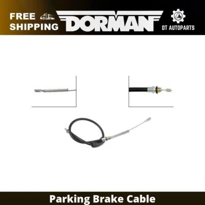 Cable de freno de estacionamiento para Ford F-250 Dorman 1999 Foto 1 de 4