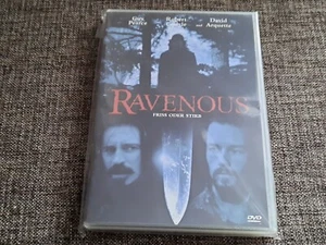 RAVENOUS - FRISS ODER STIRB 1998 deutsche Uncut DVD Guy Pearce David Arquette - Bild 1 von 3