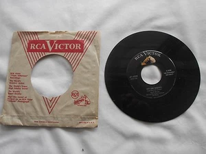 JAYE P. MORGAN-NOT ONE GOODBYE/ MY BEWILDERED HEART-RCA VICTOR-45(47-6329) - Picture 1 of 2