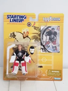 1998 NHL Starting Lineup Dominik Hasek Buffalo Sabres Action Figure - Picture 1 of 10