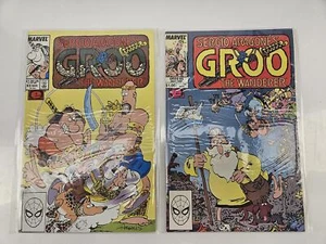 Groo The Wanderer Lot of 2 - Picture 1 of 1