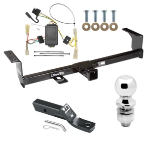 Trailer Tow Hitch For 06-13 Suzuki Grand Vitara Exc 3 Dr Hatchback Pkg w 2" Ball - Picture 1 of 8
