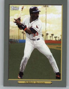 2020 Topps Update Turkey Red '20 #TR34 Eddie Murray (ref 154951) - Picture 1 of 2