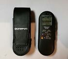 Olympus DS-330 digital voice recorder with case
