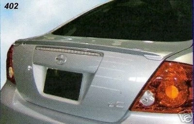 Nuevo alerón labial trasero imprimación gris sin pintar para SCION TC 2005-2010 ABS plástico Foto 1 de 4