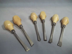 Wood Carving Chisel Set - Picture 1 of 2