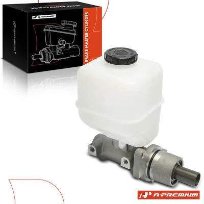 Brake Master 气缸 带水库 适用于福特 f-250 F-450 F-550 Super Duty 05-06 — 第 1/4 张图片
