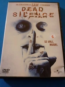 Dead Silence-se urli, muori-dvd-5050582516487 - Foto 1 di 3