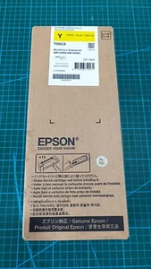 Wkład atramentowy Epson T08G4 żółty C13T08G400 (wygaśnięcie 2030 01 08)_0.7_5 - Zdjęcie 1 z 4