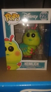 Funko Pop! Vinilo: Pixar - Heimlich #229 - Imagen 1 de 4