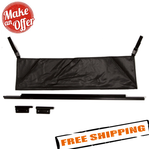 Bestop Tailgate Bar Kit fits 19972006 Jeep Wrangler TJ LJ 5260001 eBay