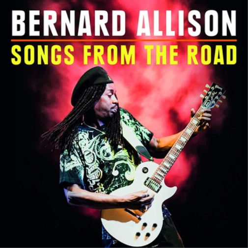 Songs From The Road - Allison Bernard 2x CD