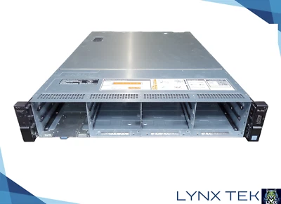 Dell PowerEdge R730xd 12LFF 2x E5-2660v3 128GB 6 x 2TB or 4TB FlexBay 1.2TB HDD - Image 1 of 4