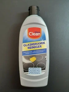 * ELINA CLEAN Glaskeramik - Reiniger 250 ml NEU - Bild 1 von 2