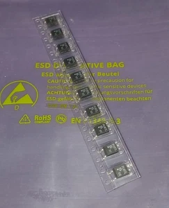 10x PC457L0NIP0F Optokoppler SMD Kanäle: 1 /  Transistor 3,75kV SO5 SHARP - Picture 1 of 2