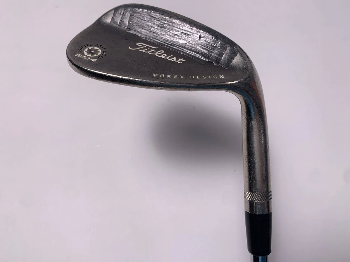 Titleist Vokey Design SM4 S400 リシャフト Review: Titleist Vokey SM4 | Golfmagic