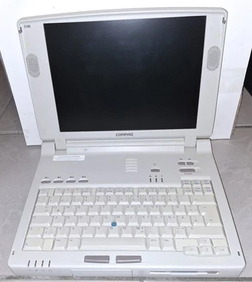 Compaq Armada 7710 MT Pentium MMX 150 MHz - Bild 1 von 4