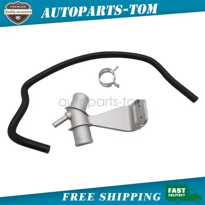 1set Engine Coolant Pipe Lower Fits 2009-2017 Toyota Corolla Matrix 165770T030 - Изображение 1 из 4