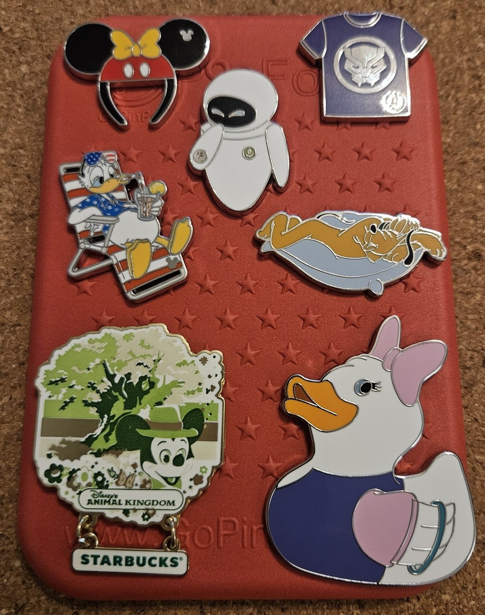 D23 Expo Contemporary Disney Pins, Patches & Buttons (1968