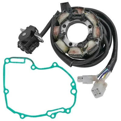 Estator y junta para Honda CRF250X CRF250 X 2004 2005 2006 2007 2008 2009-2017 Foto 1 de 4