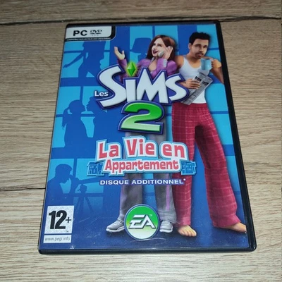 The Sims 2: La Vita In Appartamento PC - TBE - Immagine 1 di 2