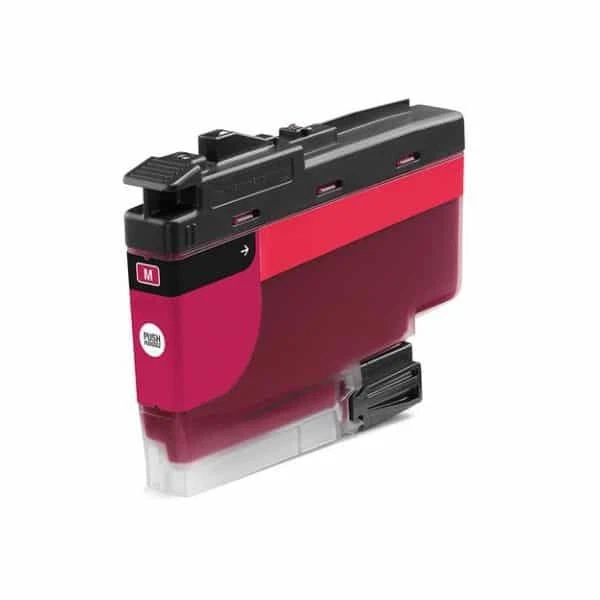 LC426XL Magenta Compatible High Capacity Ink Cartridge to replace Brother LC-... - Image 1 of 1