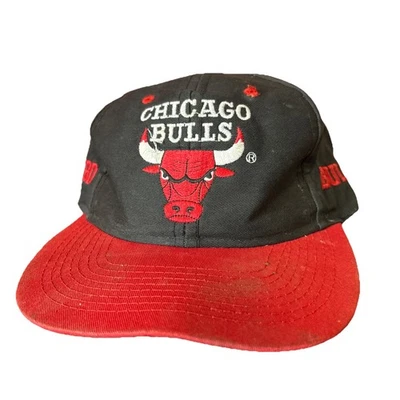 Chapéu SnapBack Vintage Competitor NBA Chicago Bulls - Imagem 1 de 4