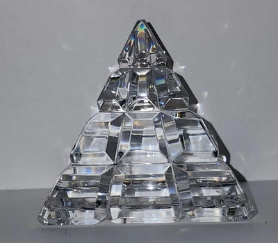 Пресс-папье Waterford Crystal Pyramid - Изображение 1 из 3