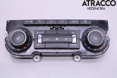 Centralina climatizzatore ORIGINALE SKODA OCTAVIA II (1Z3) 2011 - Immagine 1 di 3