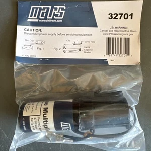 Mars 32701 MTx100 Motor Torque Multiplier for PSC Motors 277V Max 1/2-5HP - Picture 1 of 6
