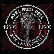 XXX Anniversary Live von Axel Rudi Pell | CD | Zustand neu - Bild 1 von 2