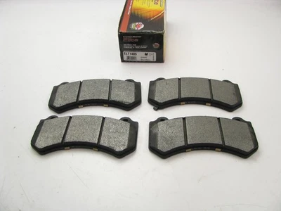 Pastillas de freno delanteras Friction Master ELT1405 ELITE - 2009-2012 Cadillac CTS-V 6,2 L Foto 1 de 3