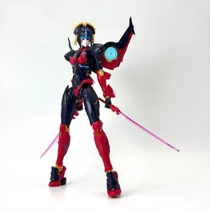 Giocattoli non trasformabili MD004 Per Windblade Assembla il modello action figure - Foto 1 di 13