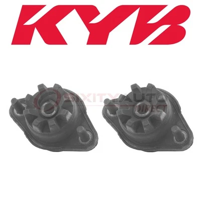 2 pc KYB Rear Upper Shock Mount for 1987-1996 Chevrolet Beretta - Suspension gm — 第 1/4 张图片