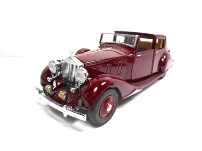 DANBURY MINT 1938 ROLLS-ROYCE PHANTOM III - Image 1 of 4
