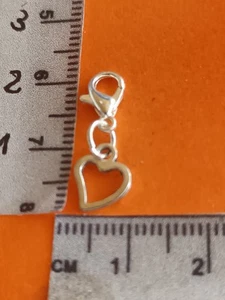 Charms Anhänger Herz 953 - Bild 1 von 2