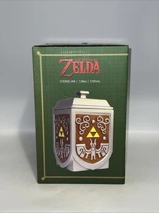 Legend Of Zelda Keksdose - 128 Oz/3785 ml - Neu geöffnete Verpackung - Bild 1 von 6