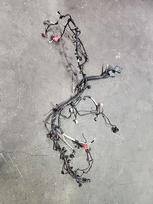 2021 Dodge Scat Pack Charger Challenger 6.4L 392 Engine Wiring Harness Auto - Image 1 of 4