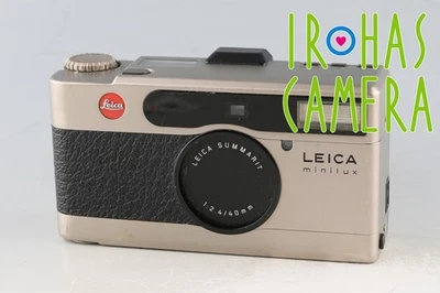 Cámara fotográfica compacta Leica minilux 35 mm #60081 T Foto 1 de 4